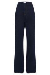 Jericho Straight Leg Jeans - Indigo Blue