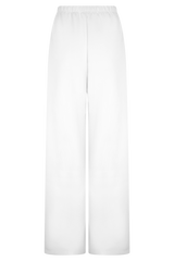 August Straight Leg Jogger - Ivory